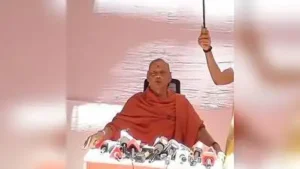 Speaking on the role of Champat Rai, Giri said he was involved with planning, foundation