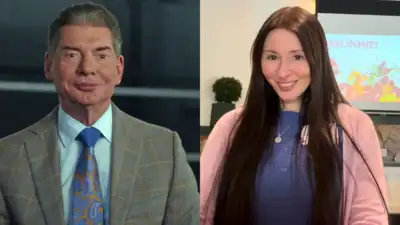 5 things to know about her Vince McMahon allegations and WWE job behind the case — Janel Grant