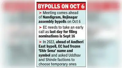 “The EC was anxious about passing an interim order