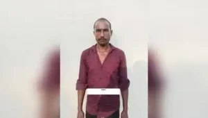 Uttar Pradesh Special Task Force (STF), in a joint operation with the Goa Crime Branch