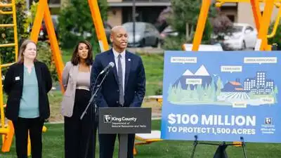 King County proposes $100M for 57 land projects covering 1,500 acres: The wider industry impact
