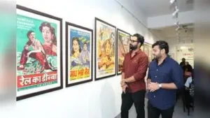 The exhibition gives a peek into the lesser-known stories of Indian cinema