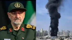 Iran's security chief Mohsen Rezaei laid out the conditions that Iran sent to the US
