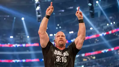 Stone Cold Steve Austin (Image Source: Getty)