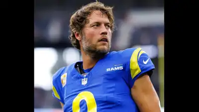 Matthew Stafford is facing backlash following the Los Angeles Rams’ heartbreaking loss