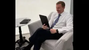 United Airlines CEO Scott Kirby shares his daily routine that: The wider industry impact