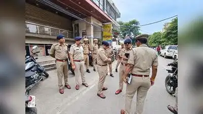 The mastermind of the fake international call centre busted in Aliganj