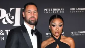 When Megan Thee Stallion and the star player Klay Thompson flaunted their relationship