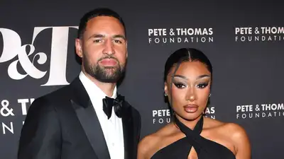 When Megan Thee Stallion and the star player Klay Thompson flaunted their relationship
