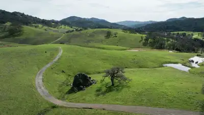 California's 1,921-acre Mead Ranch is now protected as a $24 million: The wider industry impact