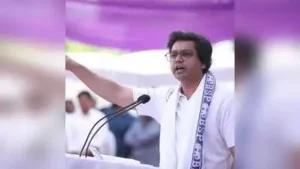 Lucknow: Akash Anand, a key Bahujan Samaj Party organiser and Mayawati ’s nephew, has seen
