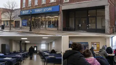 An Iowa rescue mission is closing its downtown thrift store: The wider industry impact