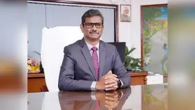 Lucknow: N Franklin Jayakumar assumed charge as: The wider industry impact