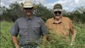 When Jim Willis and John Webb bought a 225-acre ranch near the San: The wider industry impact