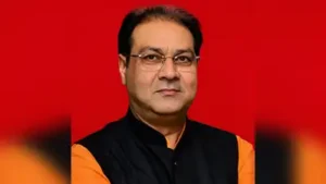 Lucknow: The Uttar Pradesh govt has appointed former minister Mohsin Raza as chairperson