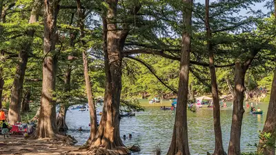 Texas park authorities have acquired a 1,720-acre ranch in Uvalde County to create Bear Creek
