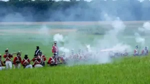 Built in 1743, this 1,050-acre Maryland farm became a War of 1812: The wider industry impact