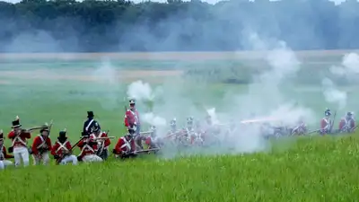 Built in 1743, this 1,050-acre Maryland farm became a War of 1812: The wider industry impact