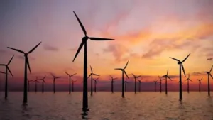 Each turbine uses less than an acre of land, but together they: The wider industry impact