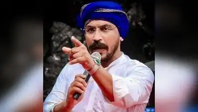 Sensing an opportunity, Azad intensified efforts to strengthen his grassroots presence