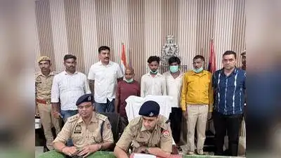 What initially appeared to be a GST inspection on a highway in Hamirpur was later found to be