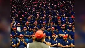 Lucknow: As political parties in Uttar Pradesh gear up for the 2027 assembly elections, colours