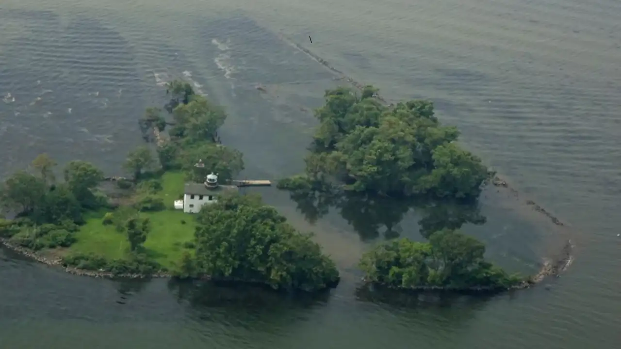In 2013, Maryland restored Fishing Battery Island with sand: The wider industry impact