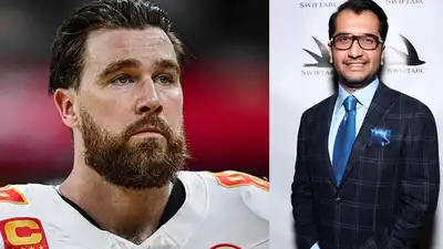 Who is Siddharth Jawahar? Indian national who allegedly took Travis Kelce's millions to fund