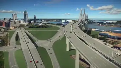 Alabama has cleared a $2.52 billion federal loan for its largest: The wider industry impact