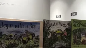 In 1926, beekeeper Ruth Suckow published Iowa Interiors, a small-town story collection that made