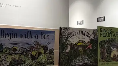 In 1926, beekeeper Ruth Suckow published Iowa Interiors, a small-town story collection that made