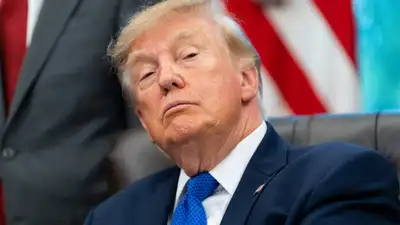 Trump raises Iran link after UK releases five suspects in alleged airbase plot