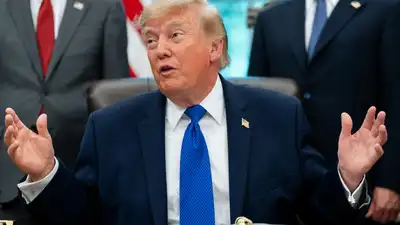 Trump rejects envoy’s claim he offered US arms to China’s Xi