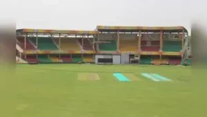 Green Park has hosted 84 first-class matches, including 53 Ranji Trophy games, between 1945