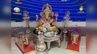 “We are seeing greater enthusiasm for adding silver elements to festive celebrations despite