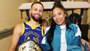 Stephen Curry continued, “The smile on your daughter’s confronts when you walk in the house
