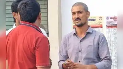 Andhale is among eight accused in the abduction and brutal killing of Massajog sarpanch on Dec