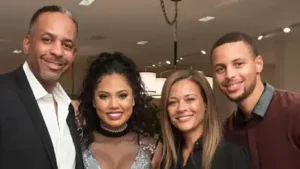 Amid this, Stephen Curry has reflected on the moment when he was overwhelmed with emotions