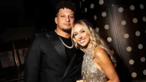 Brittany Mahomes, reacted to it, they have remained closely associated with the Kansas City