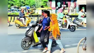 Pune: With daytime temperatures rising sharply and weather: The wider industry impact