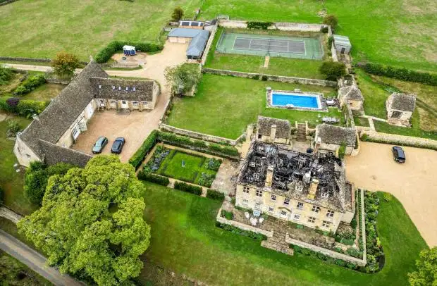 Barton House was purchased by a private buyer for £8.28 million in January 2025, months