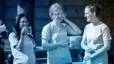 What started as a simple dessert fundraiser organised by a teenager two years ago has grown
