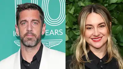 For the unversed, Shailene Woodley and Aaron Rodgers started dating in 2021 and announced