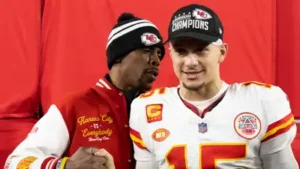 ” For the unversed, Patrick Mahomes’ father has been on probation following a DUI arrest