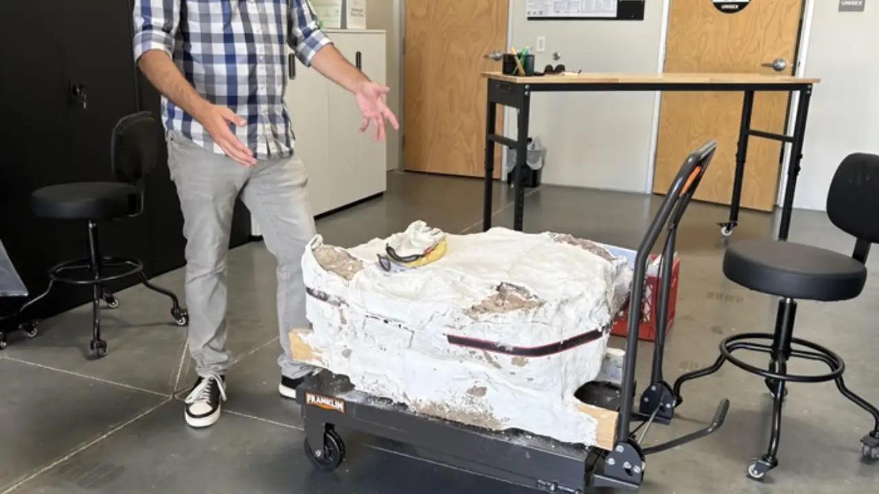 California crews uncover possible 45-million-year-old ‘thunder: The wider industry impact
