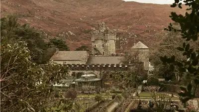 John George Adair established the Glenveagh Estate in 1857: The wider industry impact