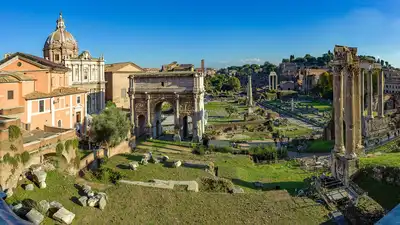 Researchers have created the most detailed digital model yet of the Roman road network, mapping