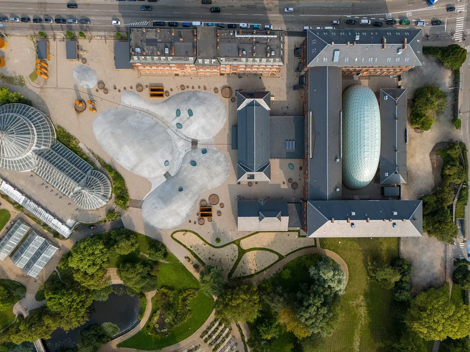 Copenhagen’s £200 million Natural History Museum will open its new: The wider industry impact