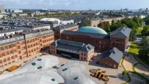 Copenhagen’s £200 million Natural History Museum will open its new: The wider industry impact