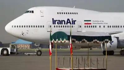 Donald Trump-led United States on Tuesday imposed sanctions on “all remaining Iranian airlines”